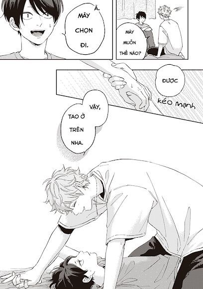 Ichika Bachika Chapter 4 - 21