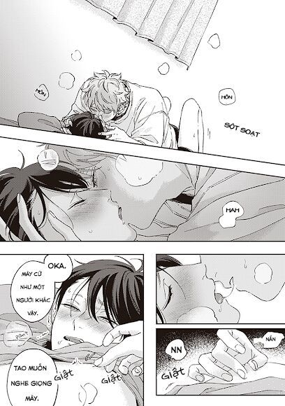 Ichika Bachika Chapter 4 - 23