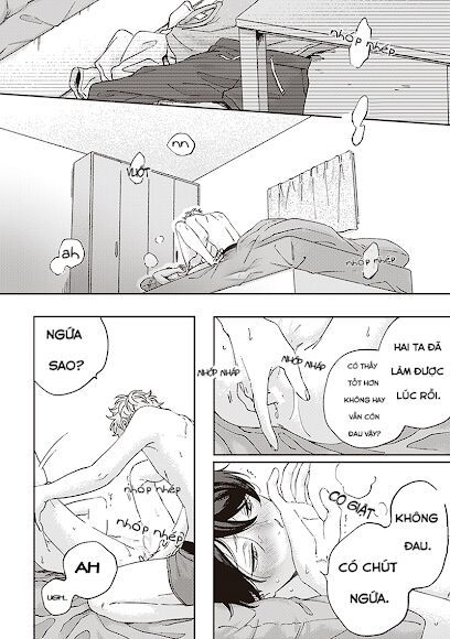 Ichika Bachika Chapter 4 - 25