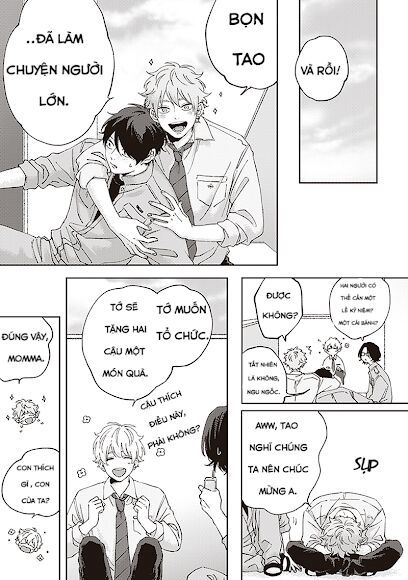 Ichika Bachika Chapter 4 - 30