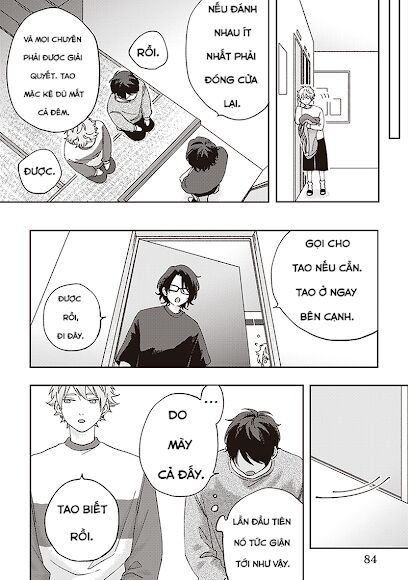 Ichika Bachika Chapter 4 - 4