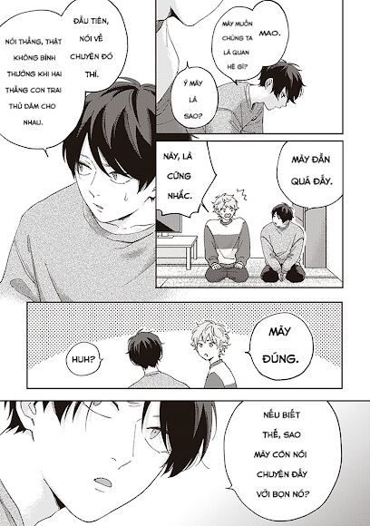 Ichika Bachika Chapter 4 - 5