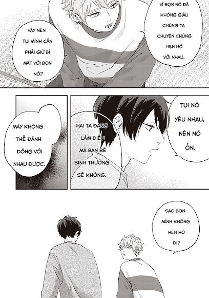 Ichika Bachika Chapter 4 - 6