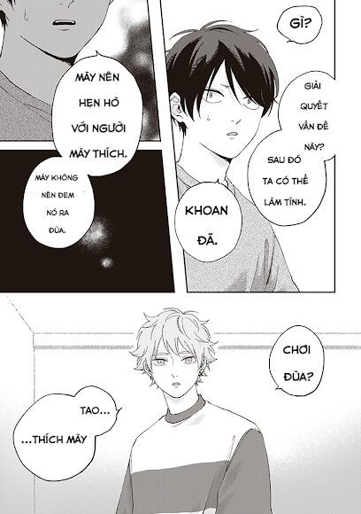 Ichika Bachika Chapter 4 - 7