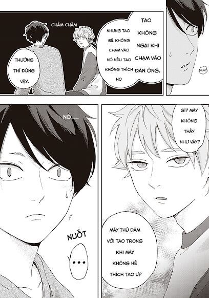 Ichika Bachika Chapter 4 - 8