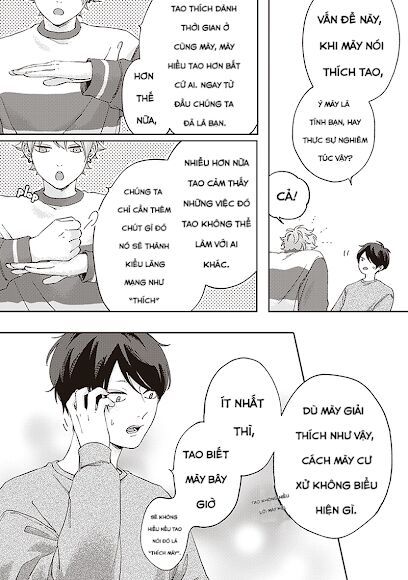 Ichika Bachika Chapter 4 - 9