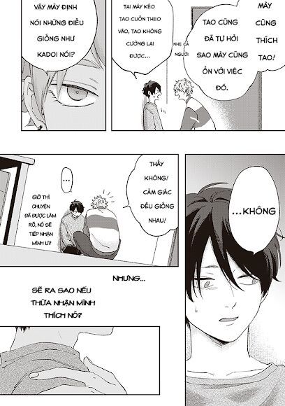 Ichika Bachika Chapter 4 - 10