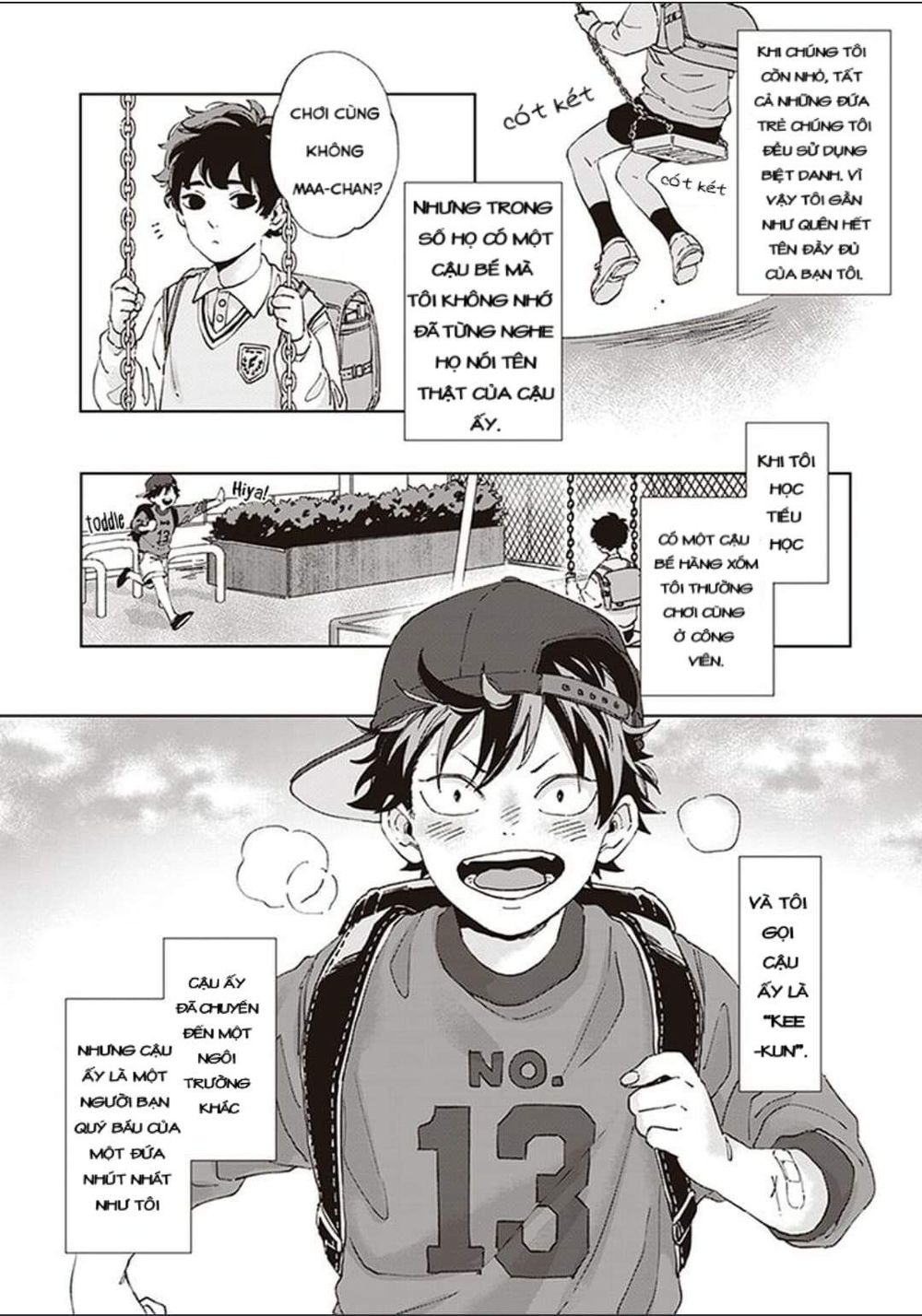 Ichika Bachika Chapter 5 - 2