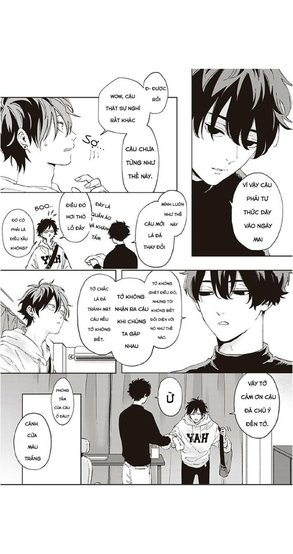 Ichika Bachika Chapter 5 - 12