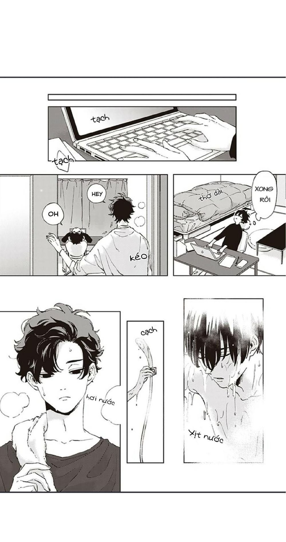 Ichika Bachika Chapter 5 - 13