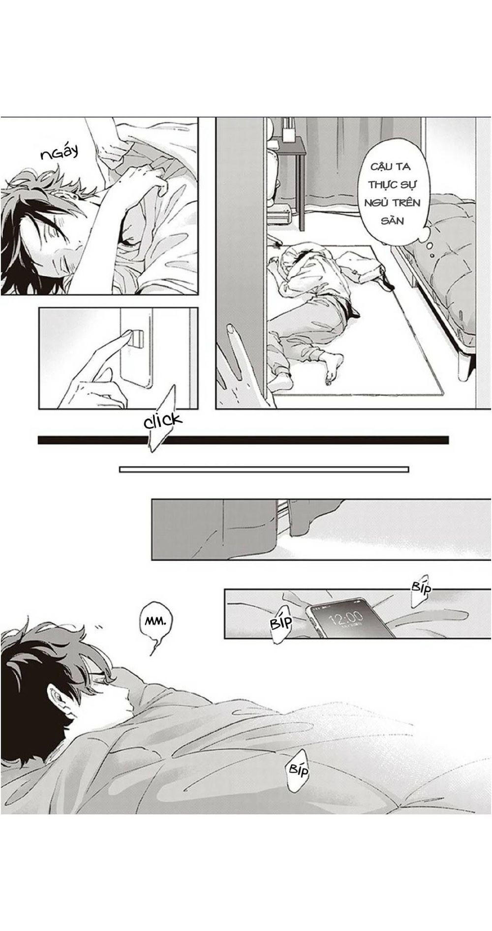 Ichika Bachika Chapter 5 - 14