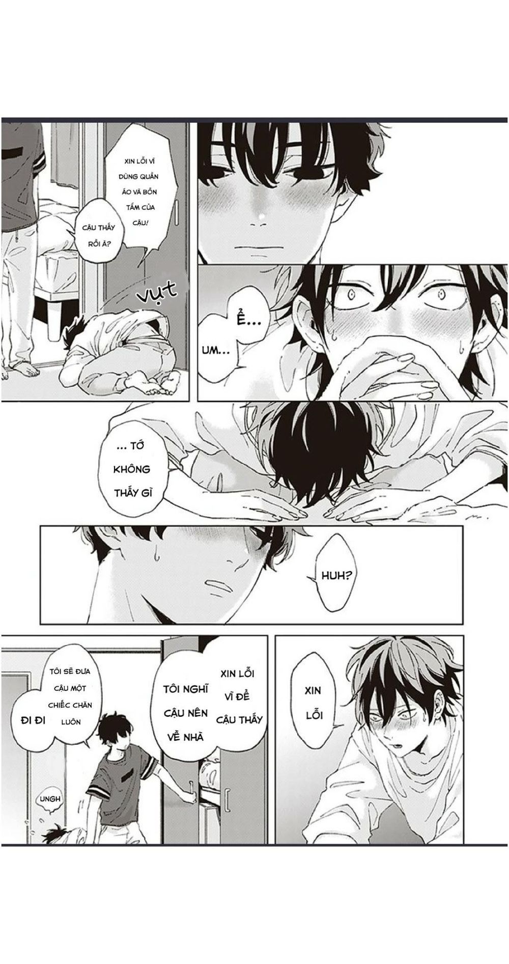 Ichika Bachika Chapter 5 - 15