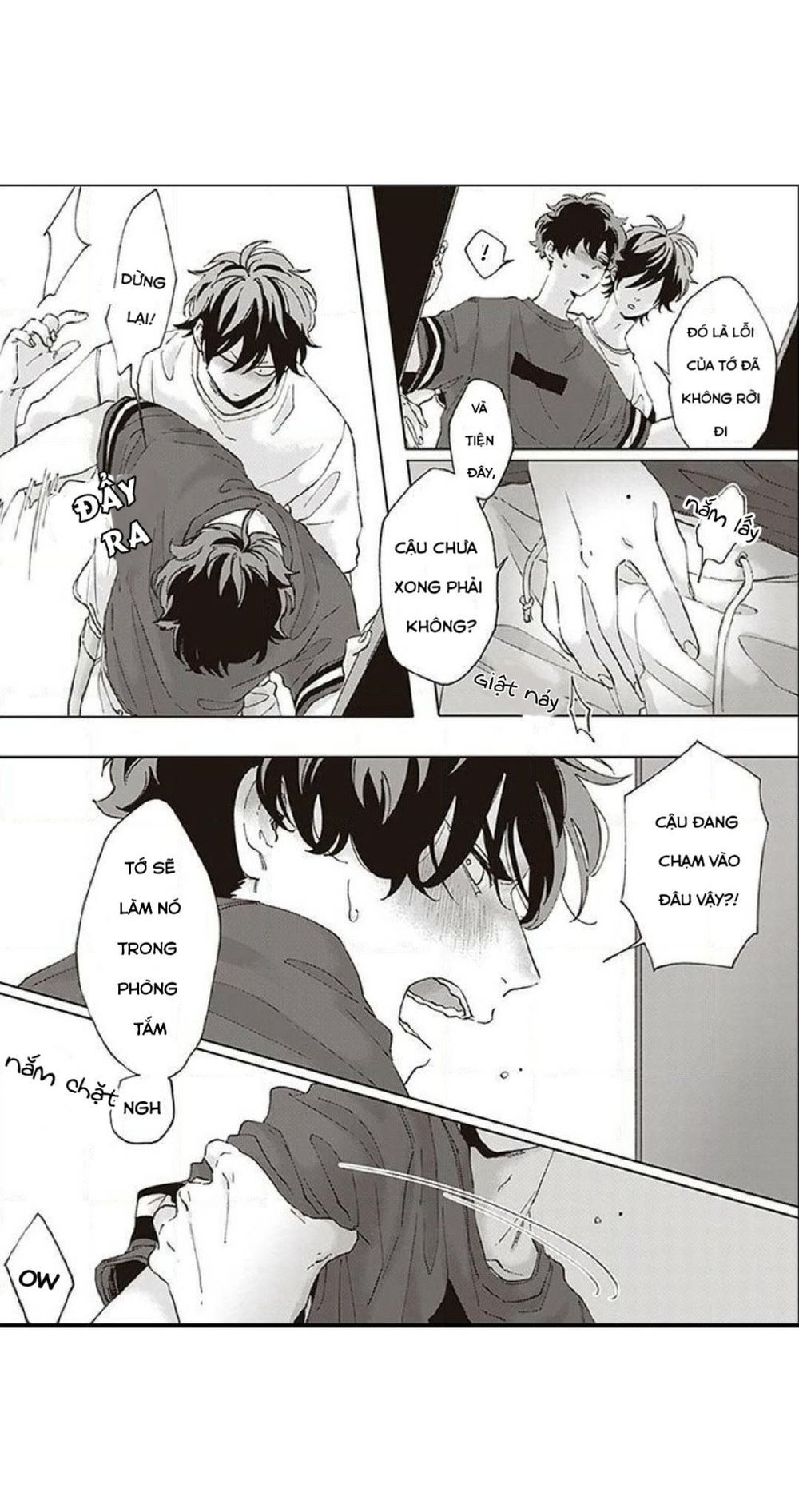 Ichika Bachika Chapter 5 - 17