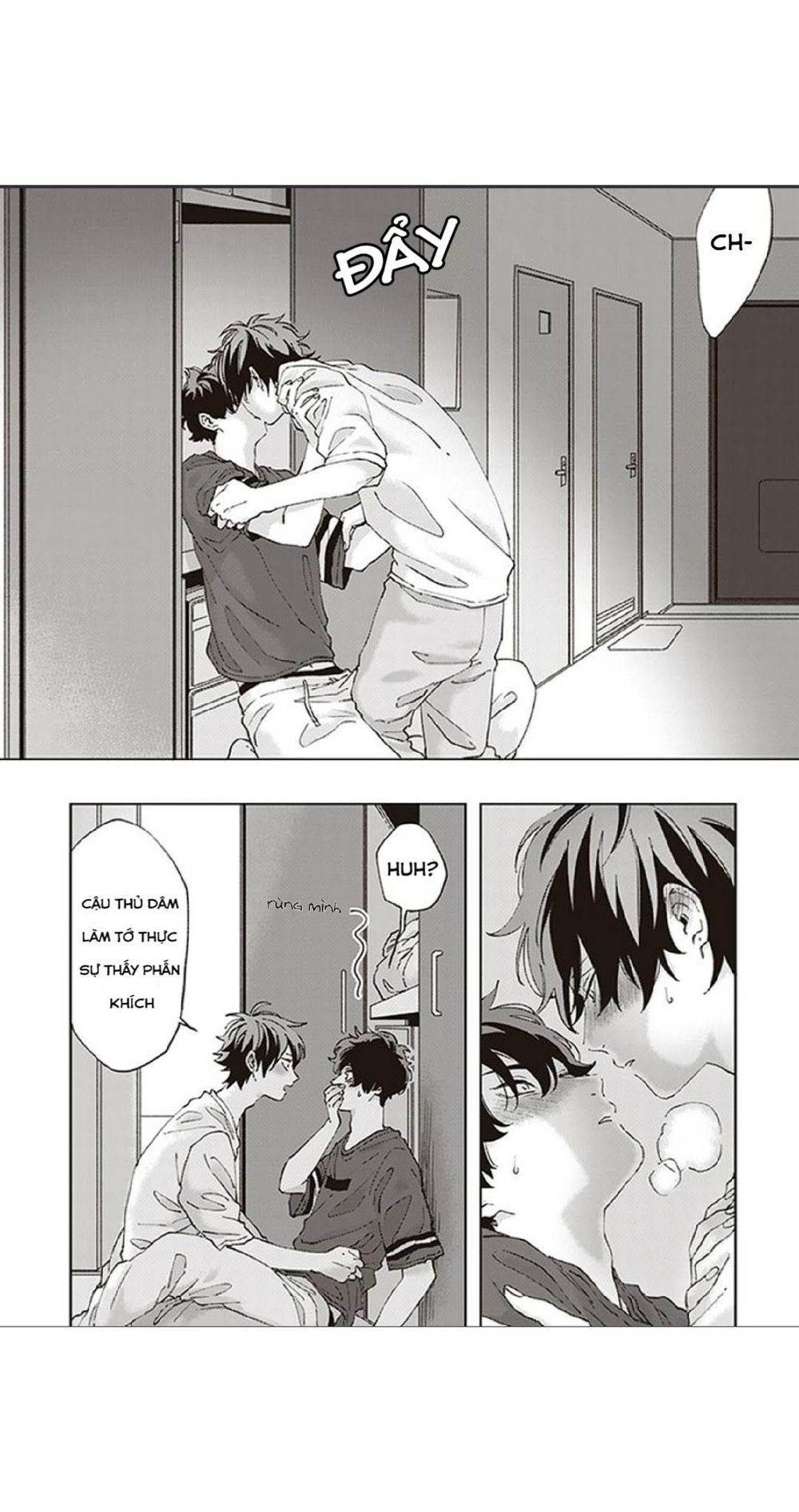 Ichika Bachika Chapter 5 - 18