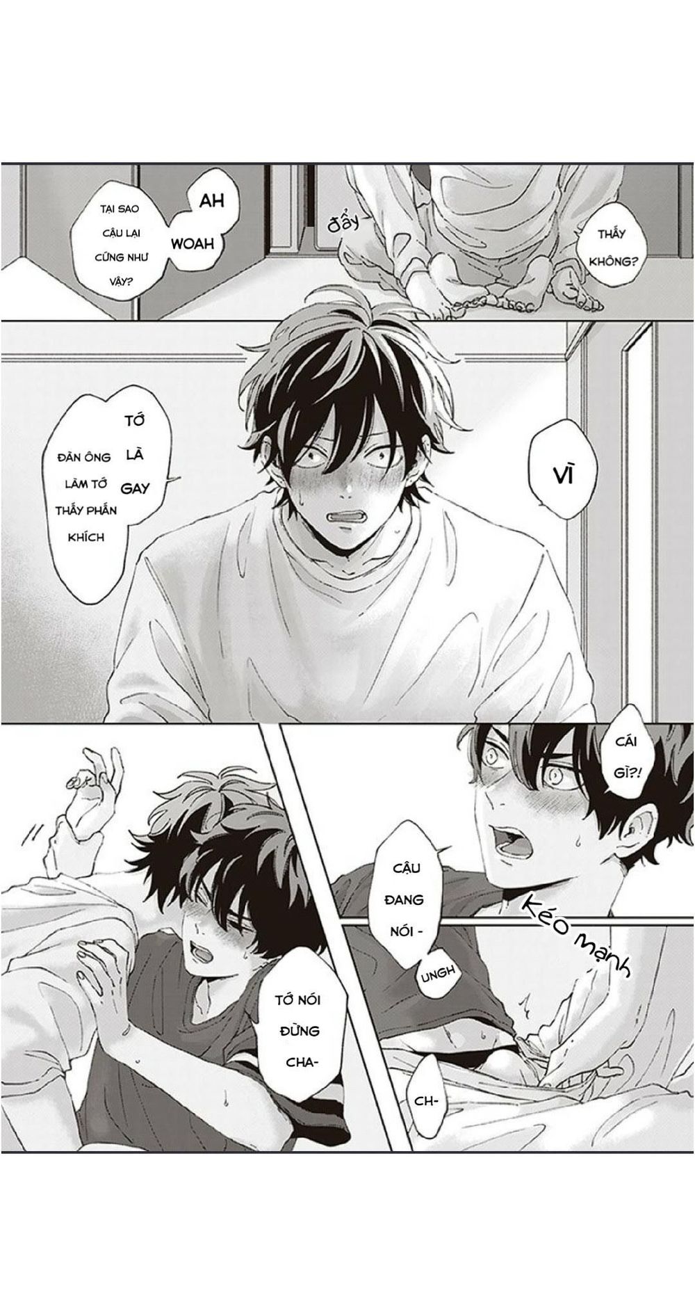 Ichika Bachika Chapter 5 - 19