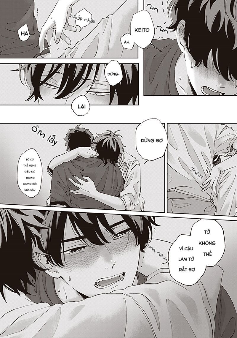 Ichika Bachika Chapter 5 - 20