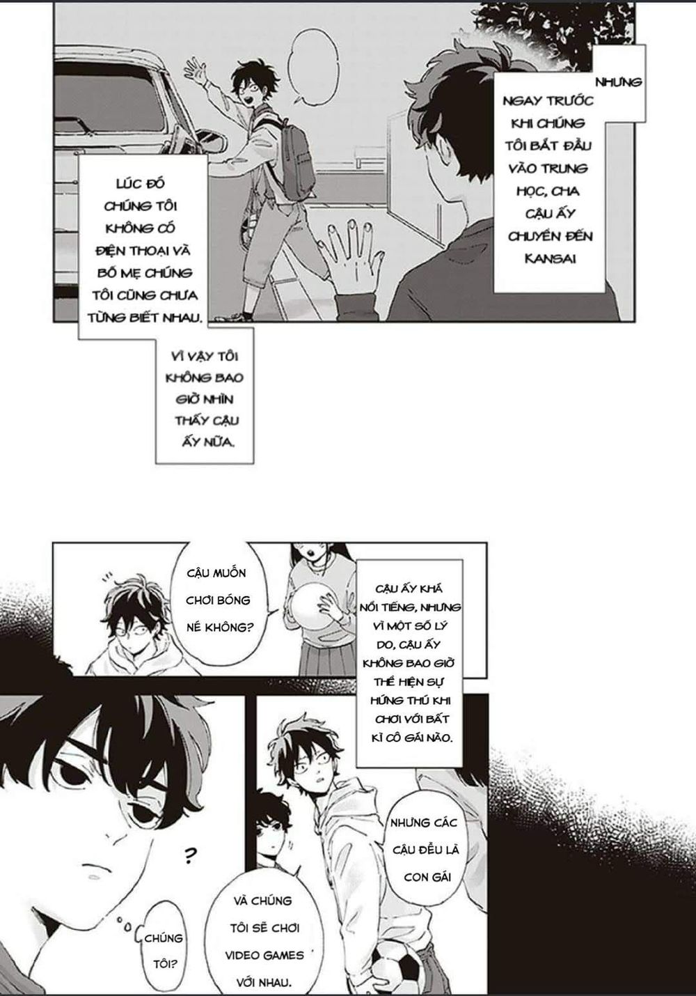 Ichika Bachika Chapter 5 - 3