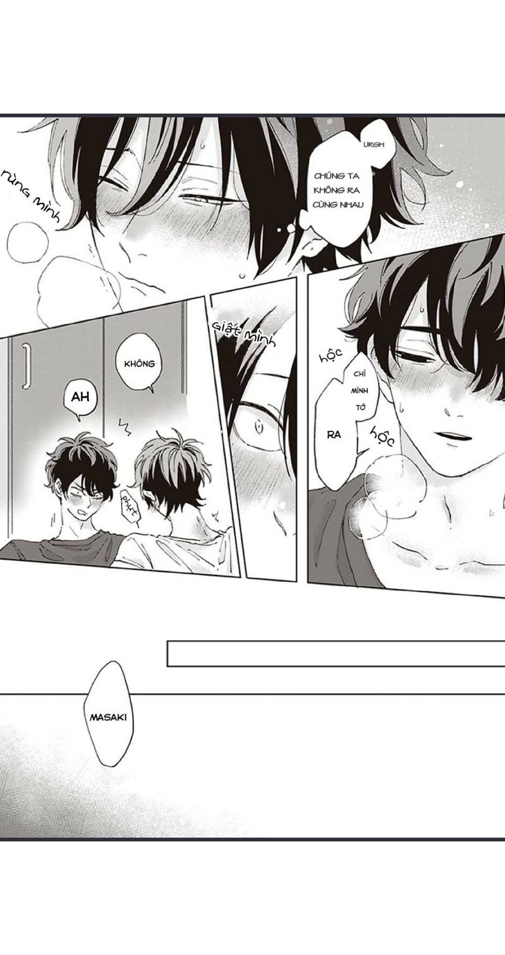 Ichika Bachika Chapter 5 - 23