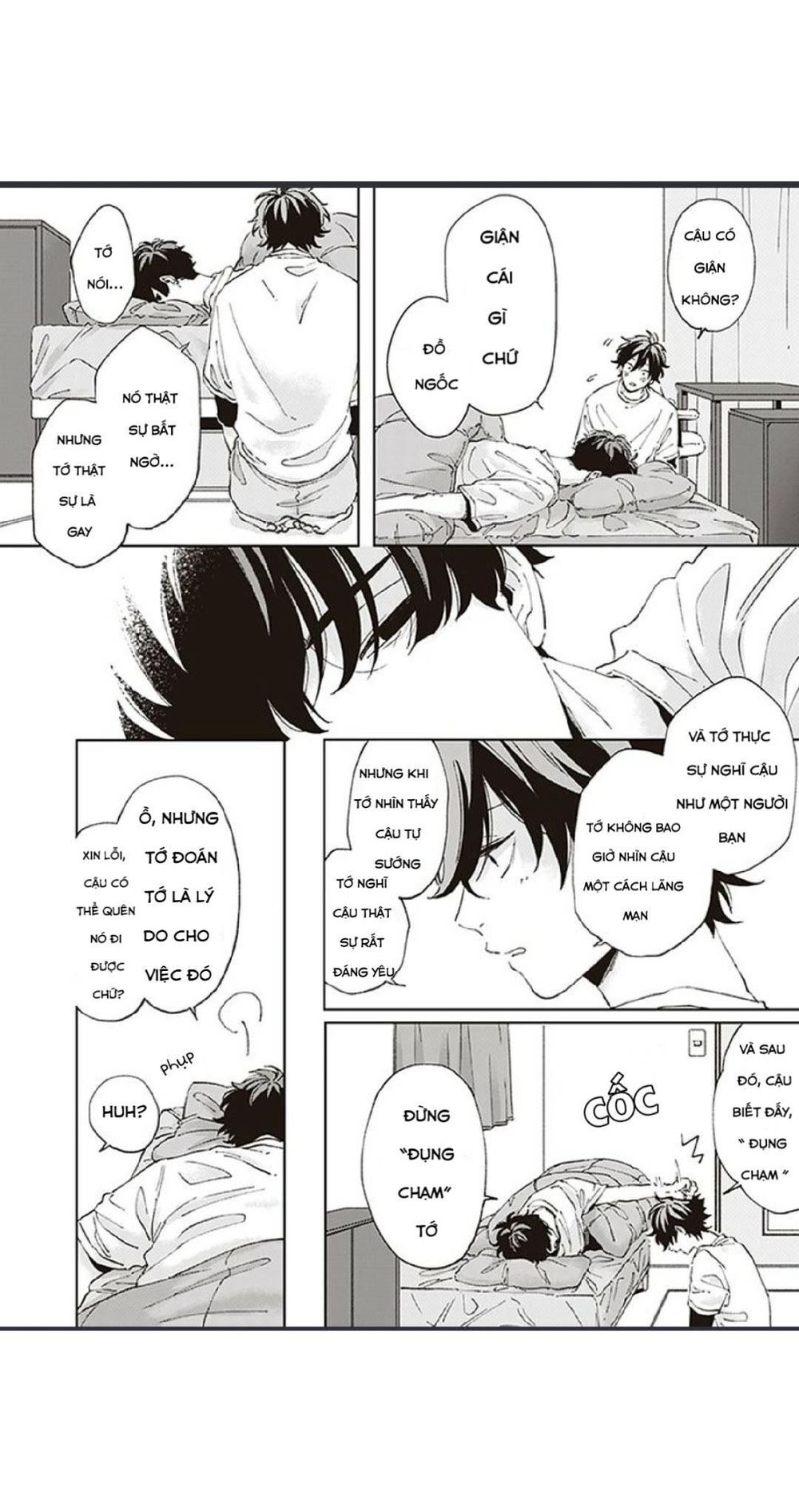 Ichika Bachika Chapter 5 - 24