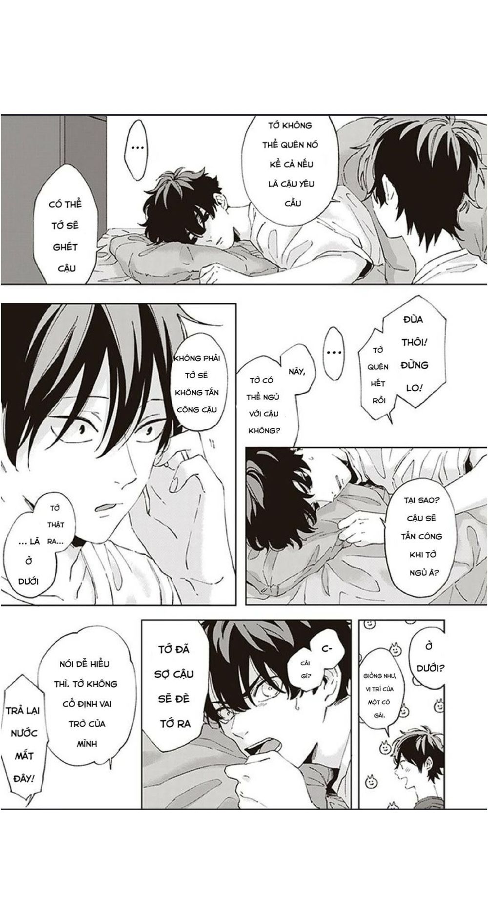 Ichika Bachika Chapter 5 - 25