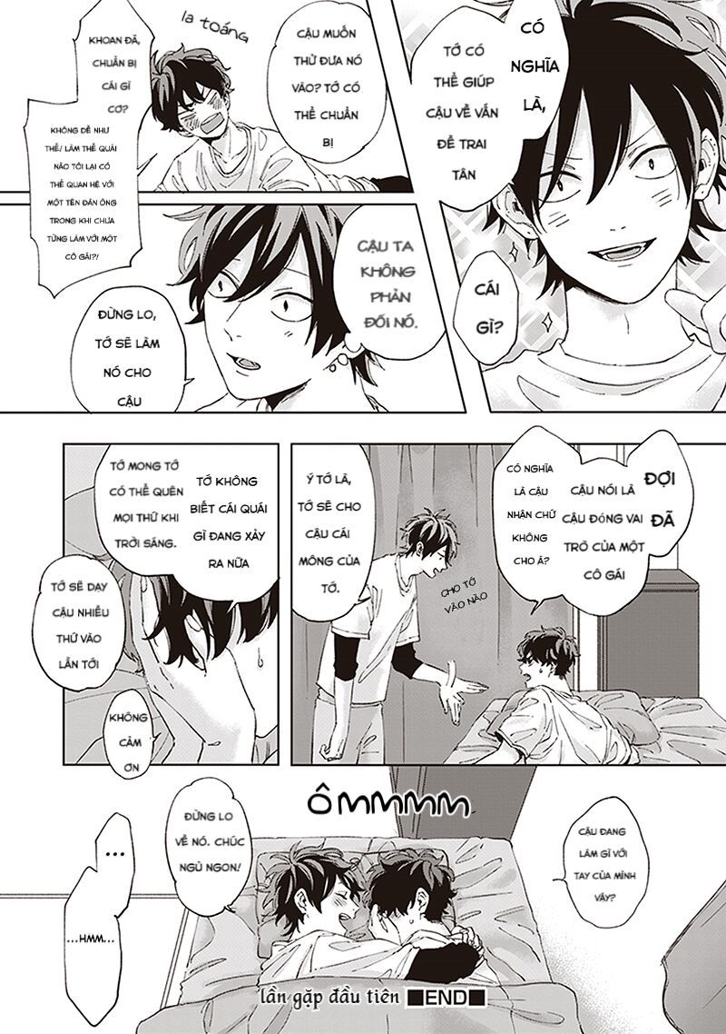 Ichika Bachika Chapter 5 - 26