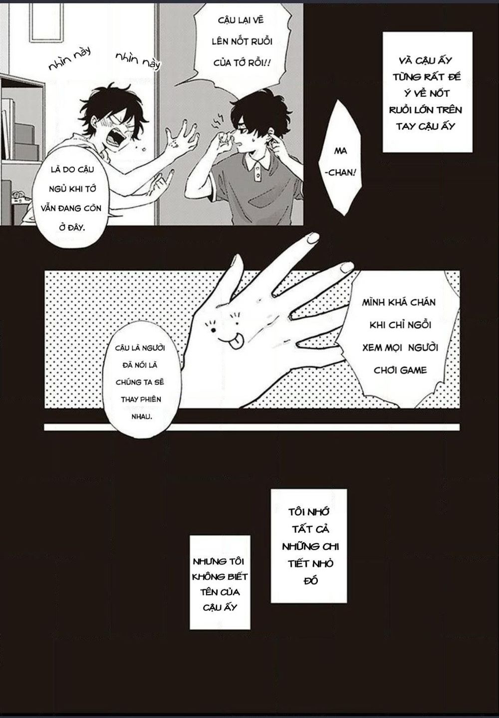 Ichika Bachika Chapter 5 - 4