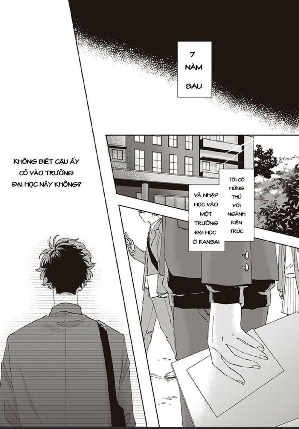 Ichika Bachika Chapter 5 - 5
