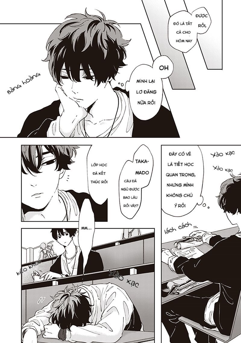 Ichika Bachika Chapter 5 - 6