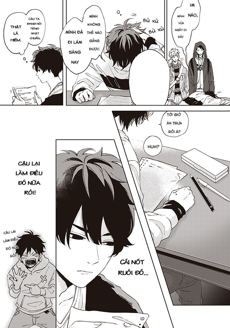 Ichika Bachika Chapter 5 - 7