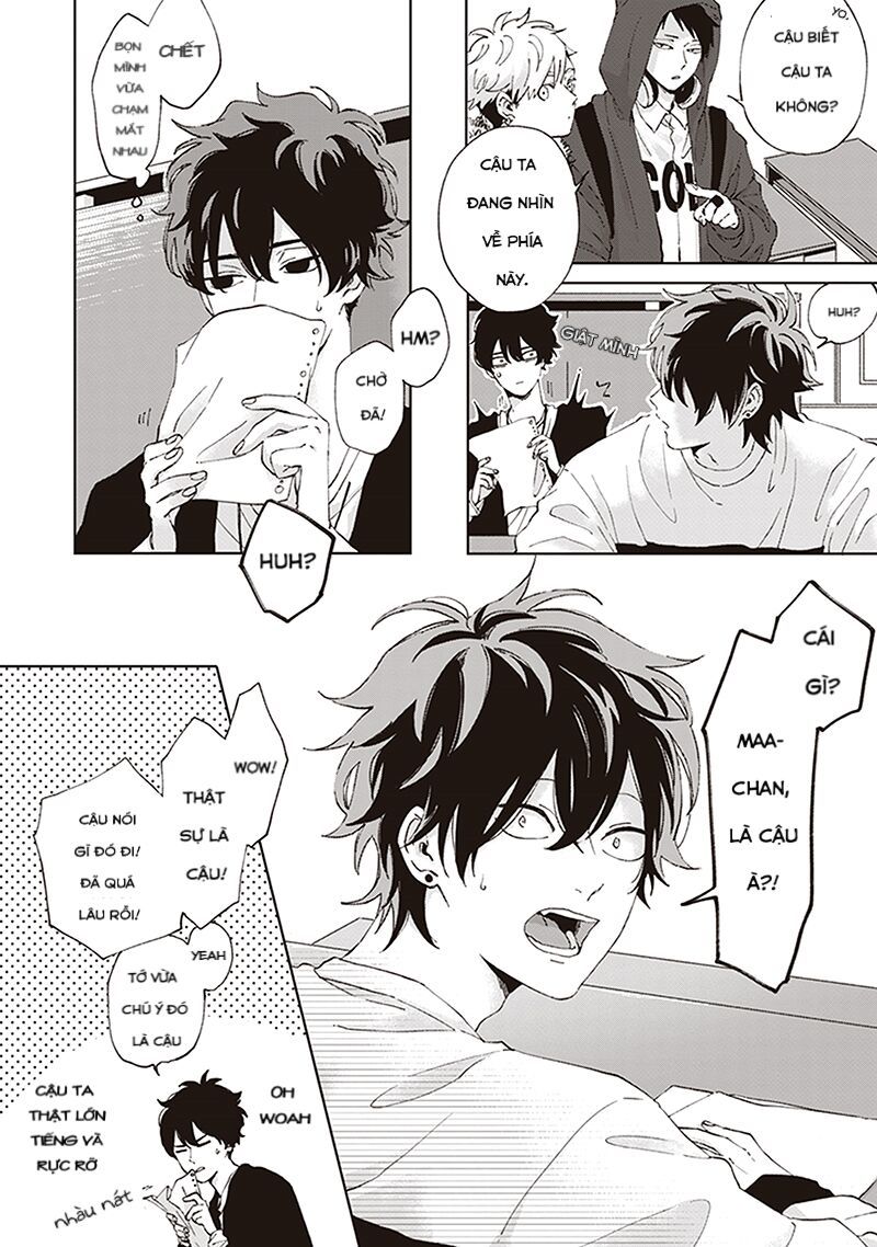 Ichika Bachika Chapter 5 - 8