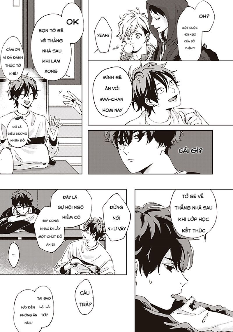 Ichika Bachika Chapter 5 - 9