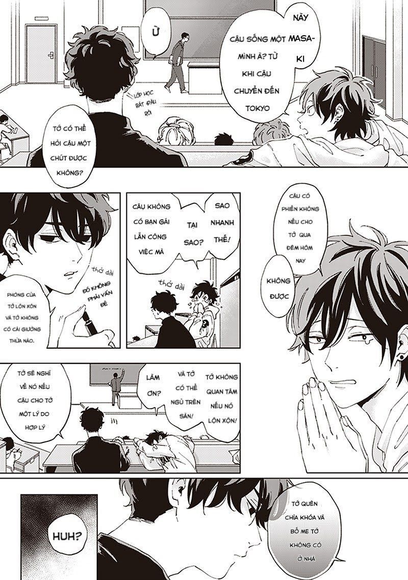 Ichika Bachika Chapter 5 - 10