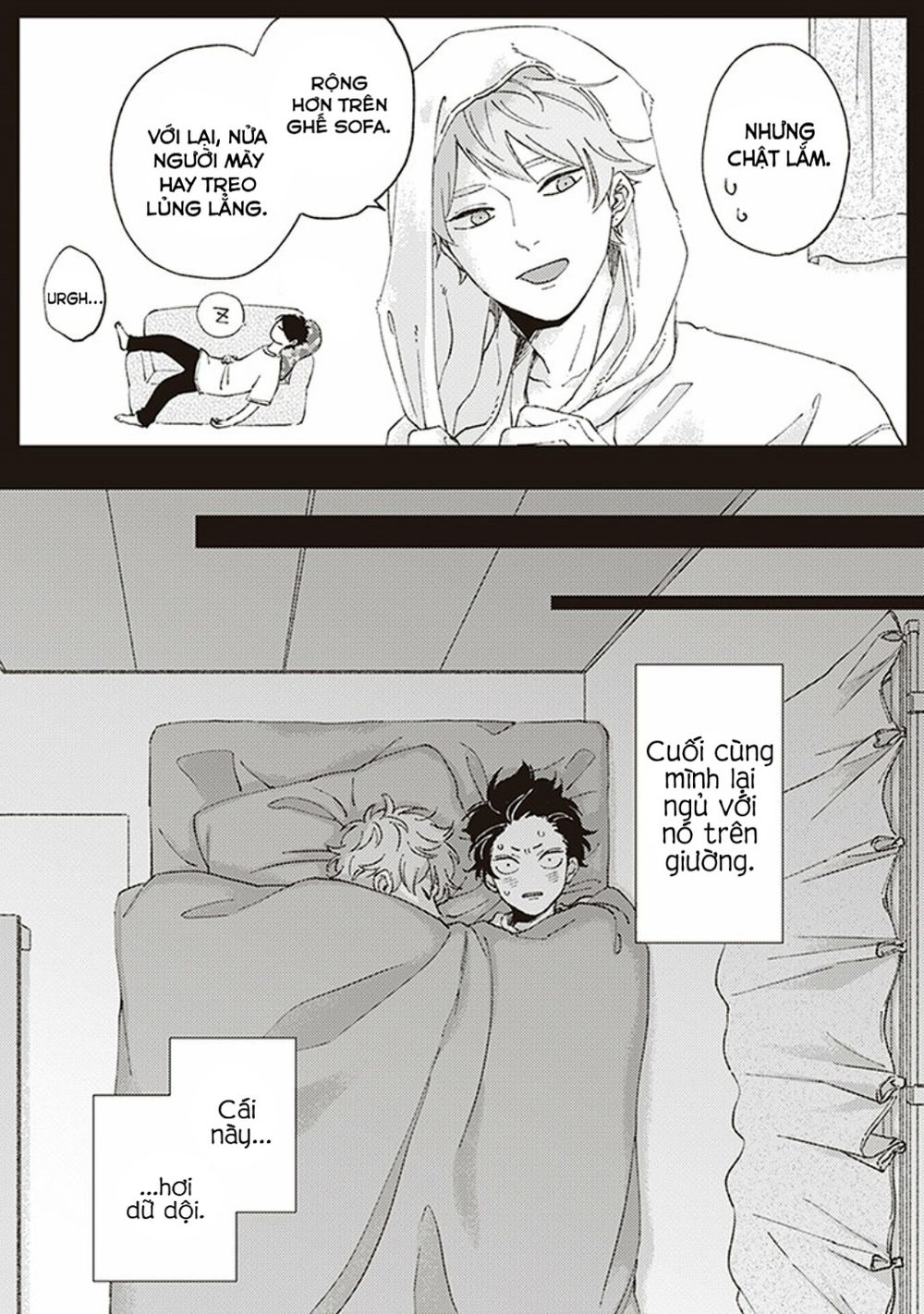 Ichika Bachika Chapter 2 - 11