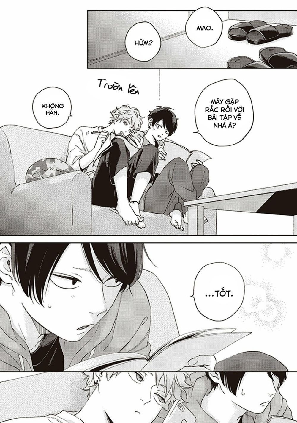 Ichika Bachika Chapter 2 - 18