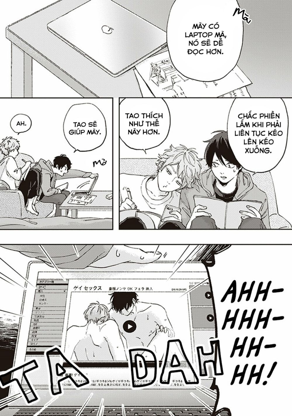 Ichika Bachika Chapter 2 - 19