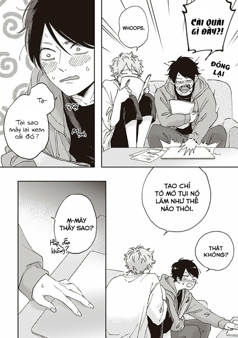 Ichika Bachika Chapter 2 - 20