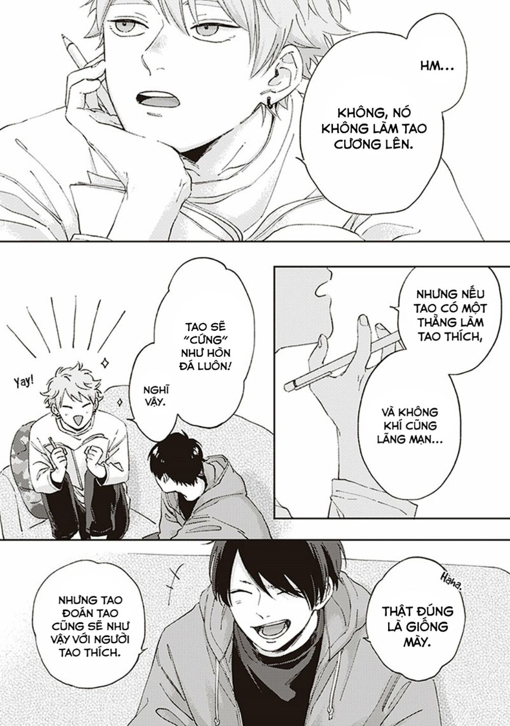 Ichika Bachika Chapter 2 - 21