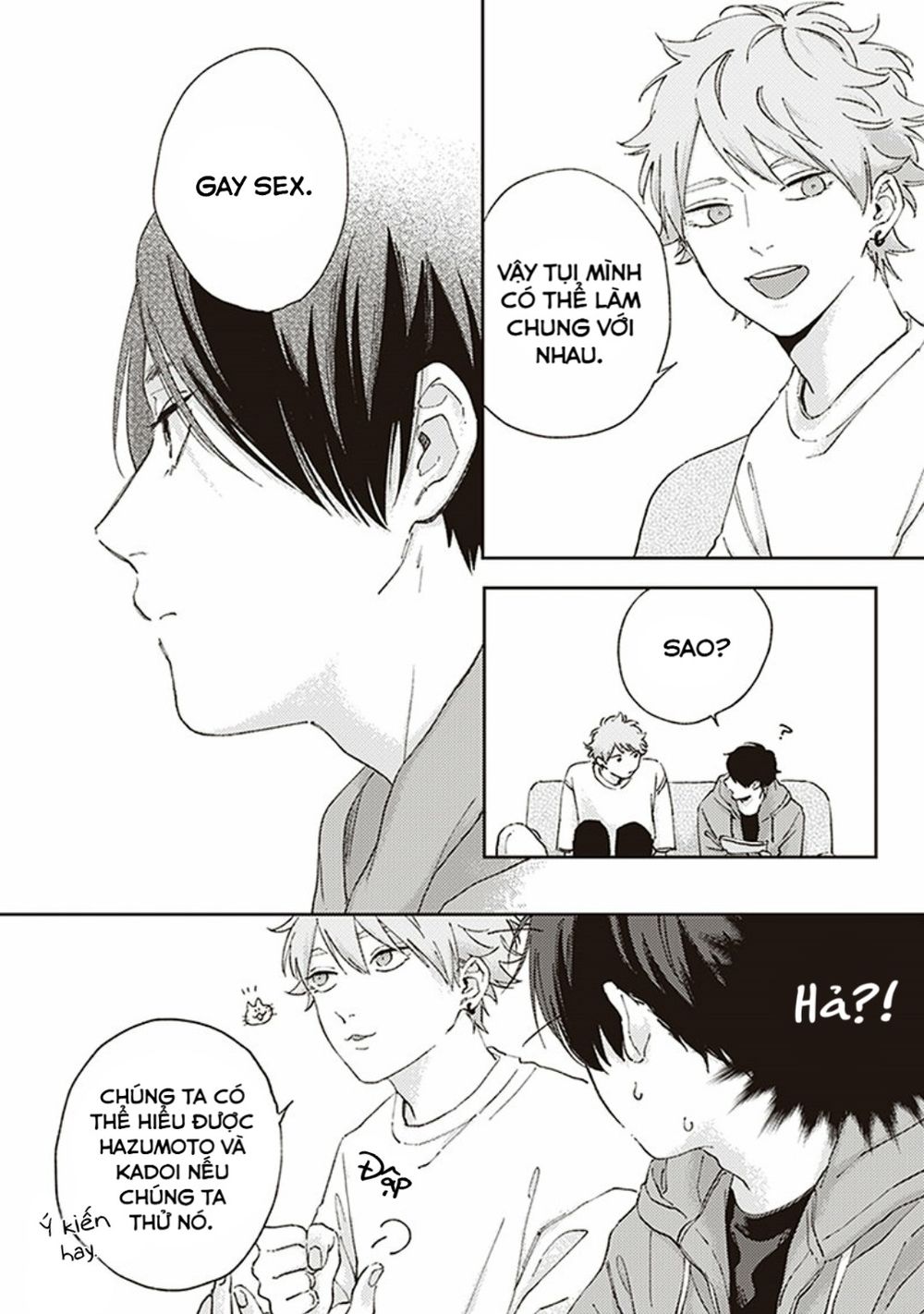 Ichika Bachika Chapter 2 - 22