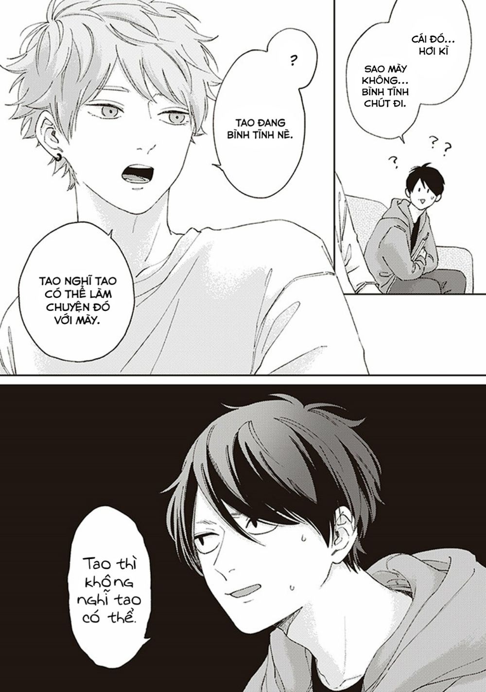 Ichika Bachika Chapter 2 - 23