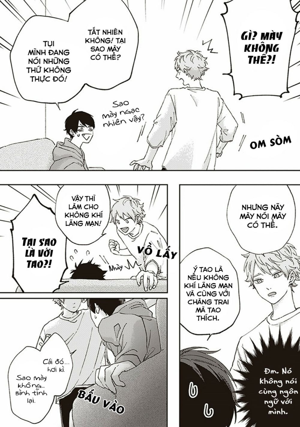 Ichika Bachika Chapter 2 - 24