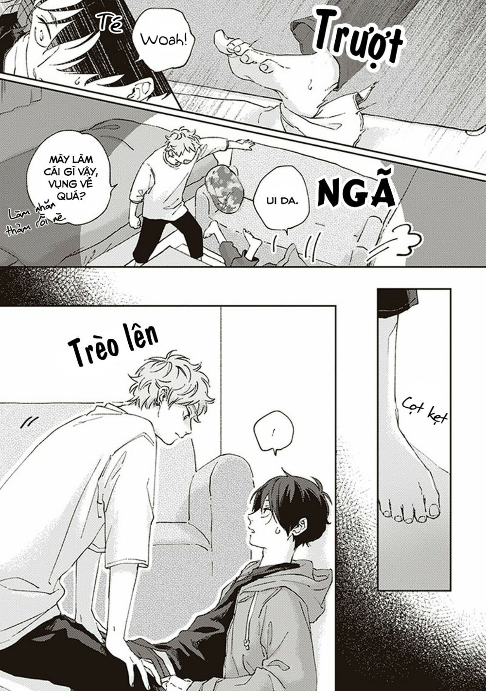 Ichika Bachika Chapter 2 - 25