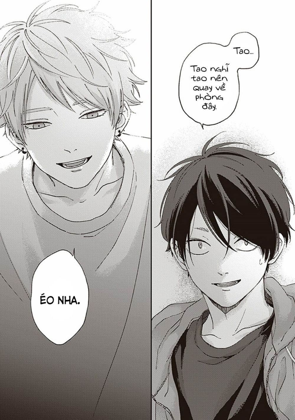 Ichika Bachika Chapter 2 - 26