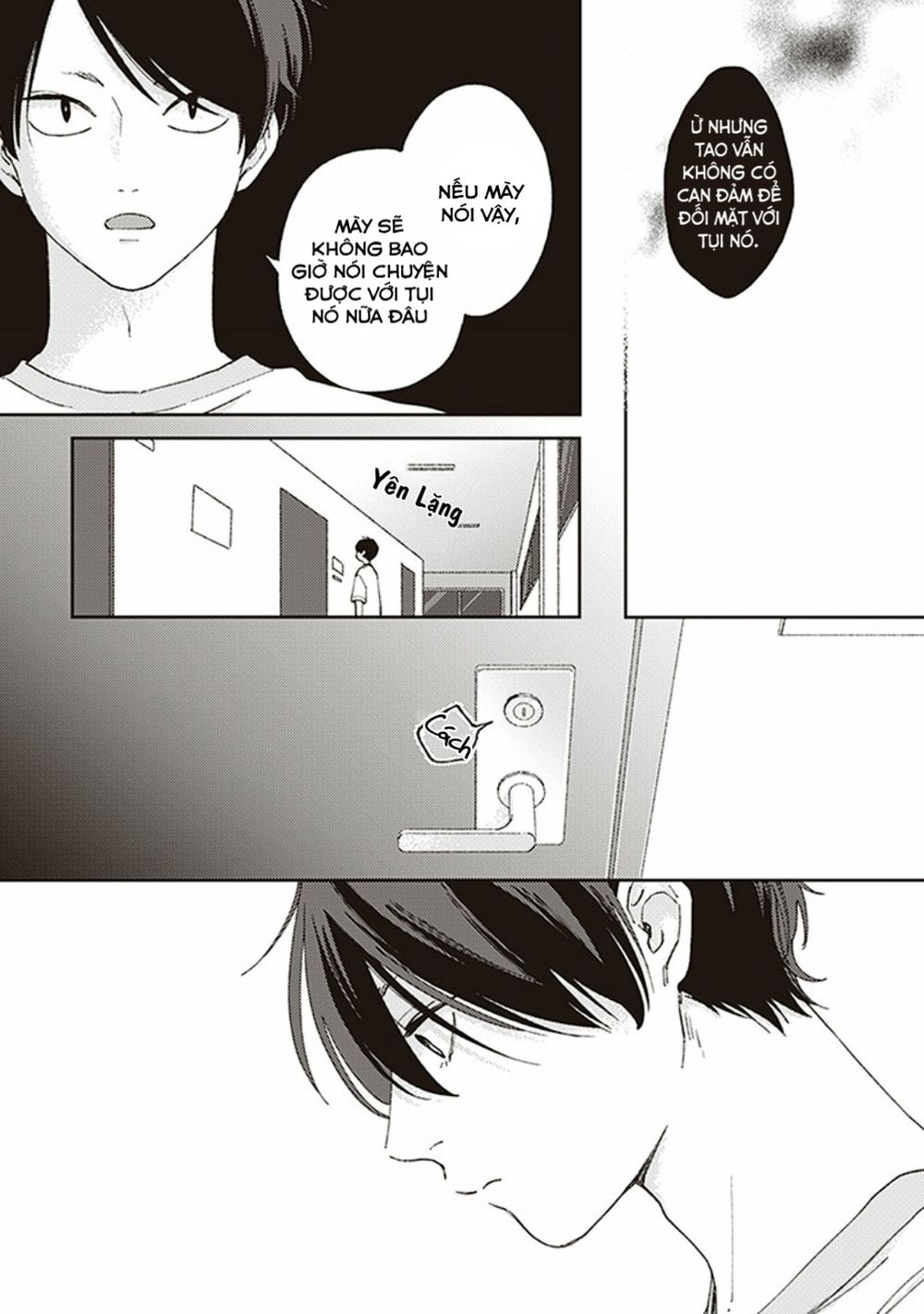 Ichika Bachika Chapter 2 - 4