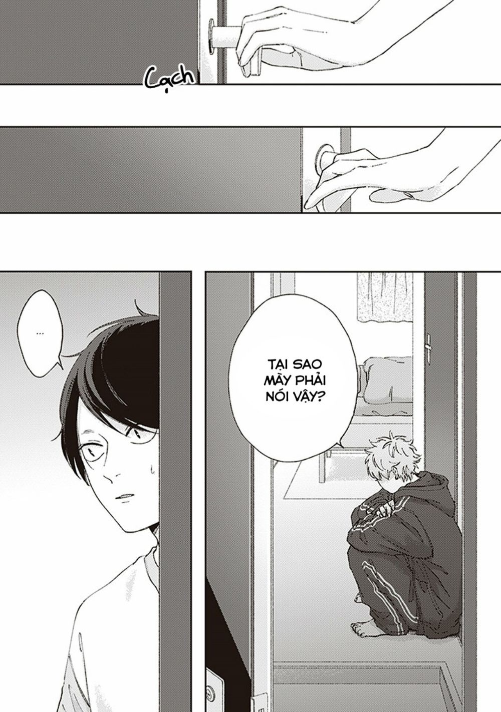 Ichika Bachika Chapter 2 - 5