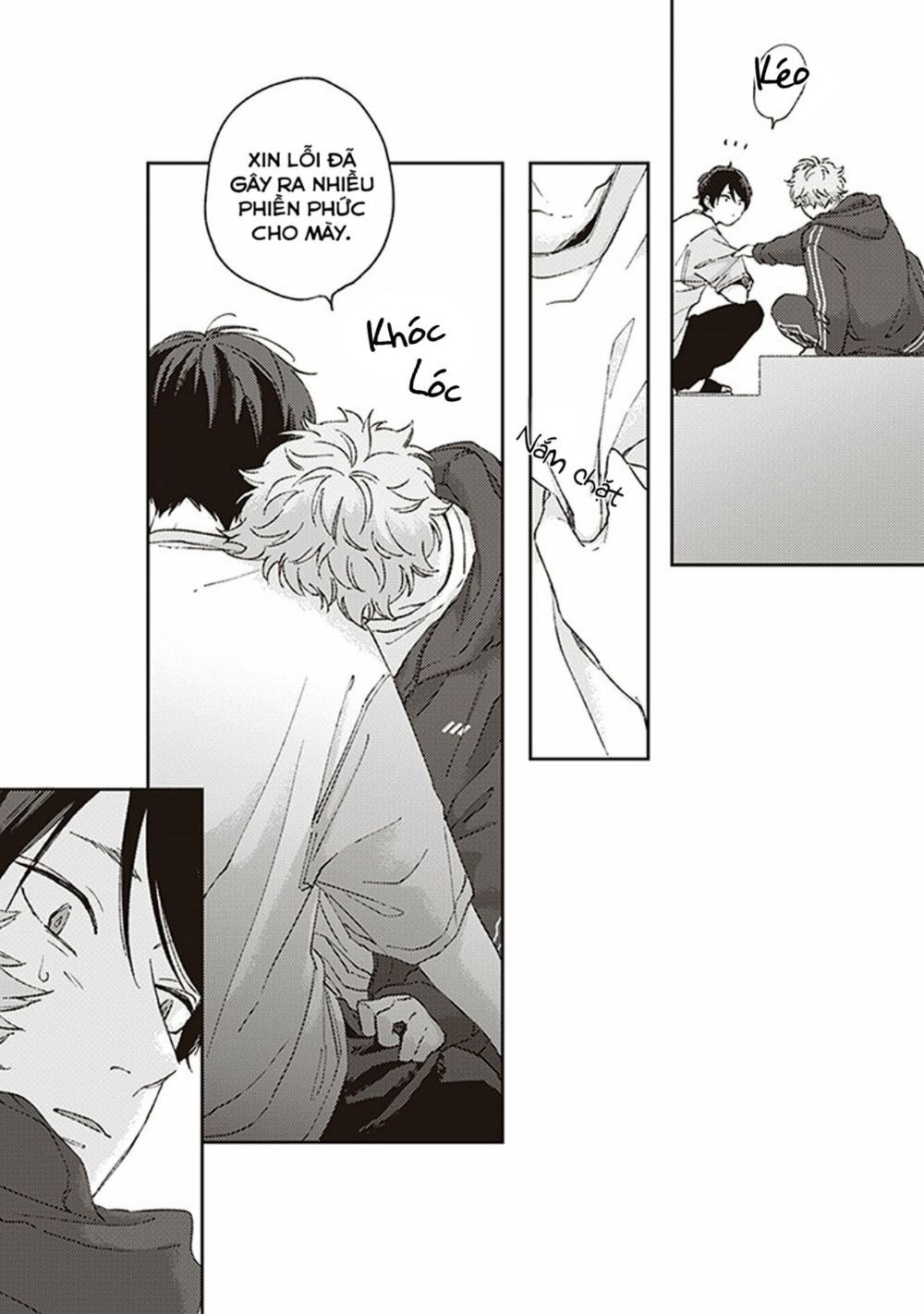 Ichika Bachika Chapter 2 - 7