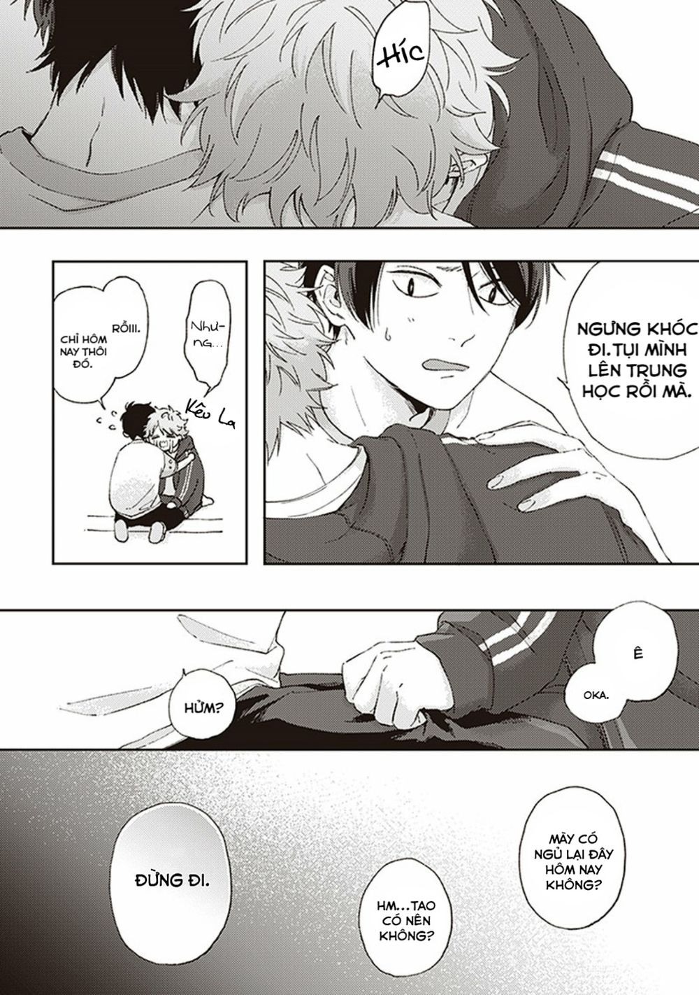 Ichika Bachika Chapter 2 - 8