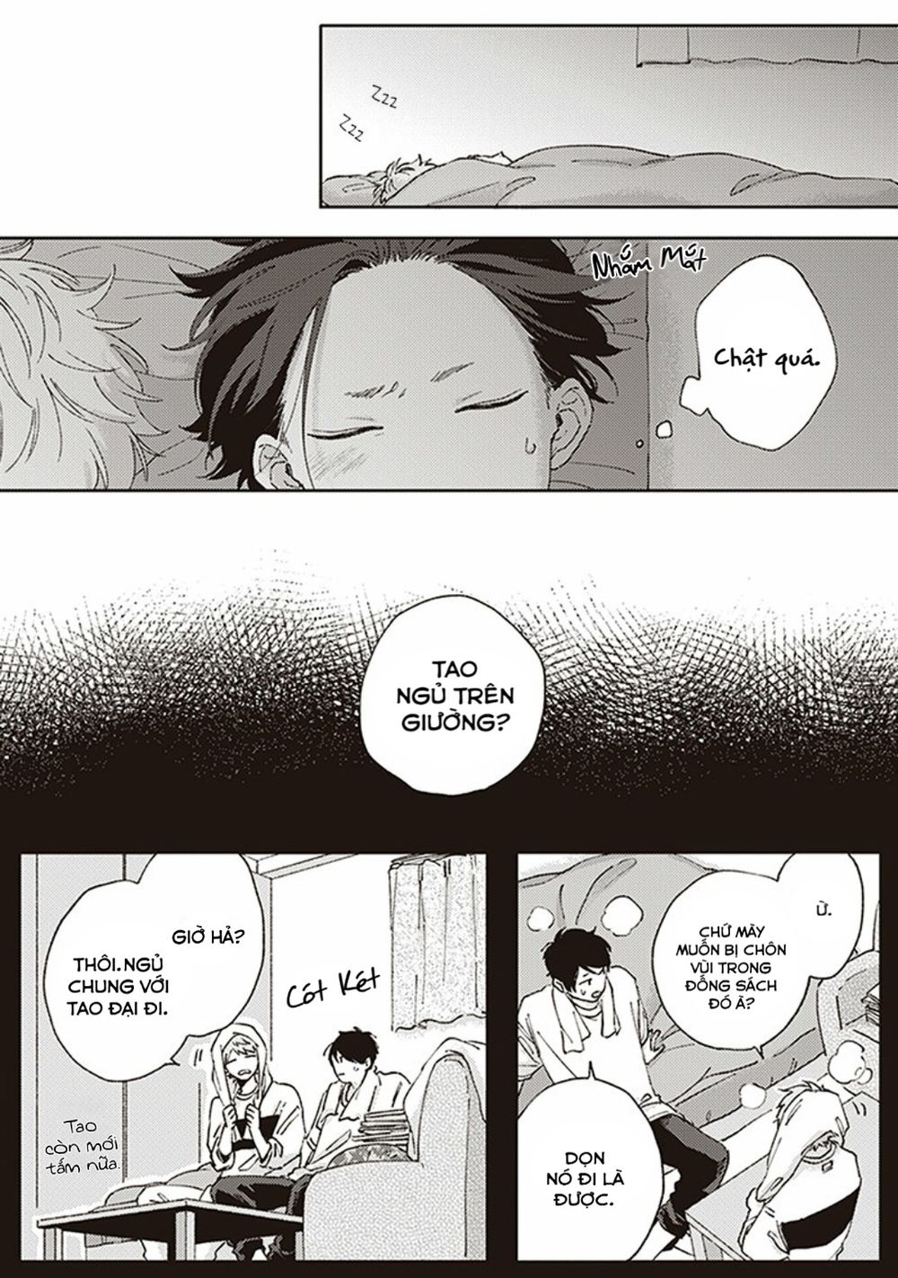 Ichika Bachika Chapter 2 - 10