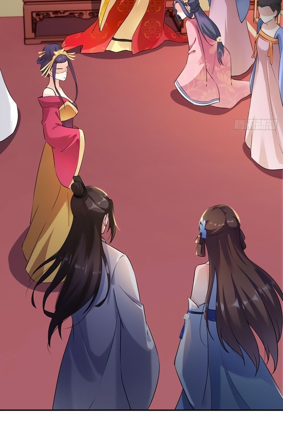 Vương Phi Có Chút Nghịch Ngợm Chapter 17 - 2