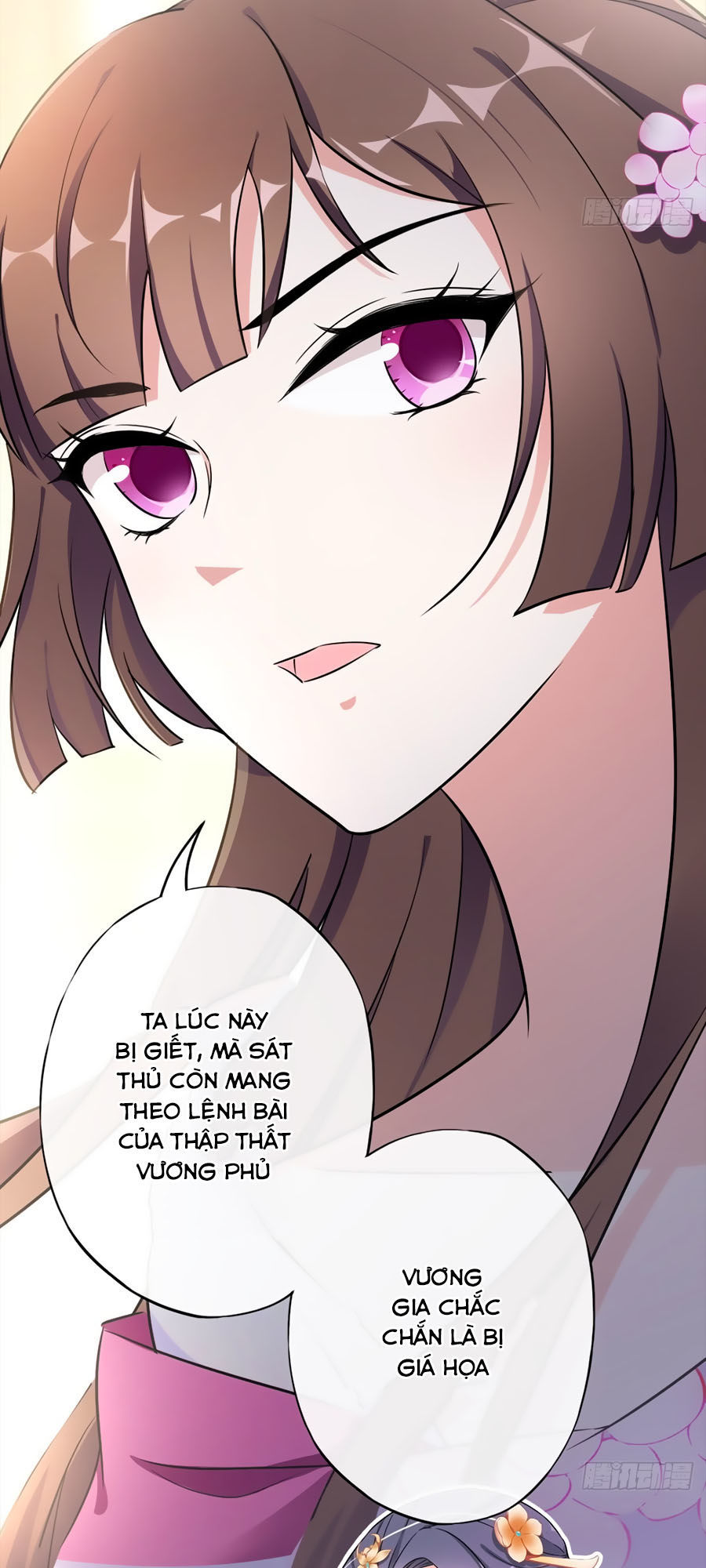 Vương Phi Có Chút Nghịch Ngợm Chapter 3 - 20