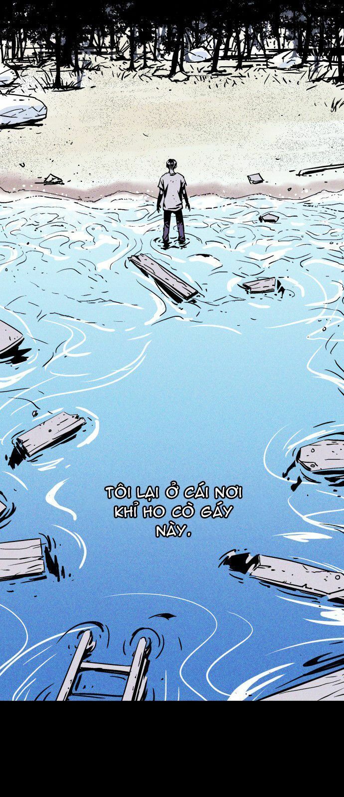 Chuồng Lợn Chapter 0 - 5